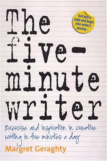 The Five-Minute Writer (2nd&nbsp;Edition)