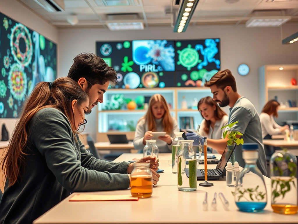 Honours Biology – Online High School&nbsp;Course