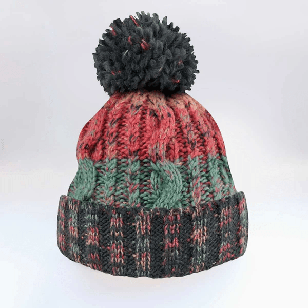 No-Wool Woolly Beanie: Warmth with&nbsp;Ethics