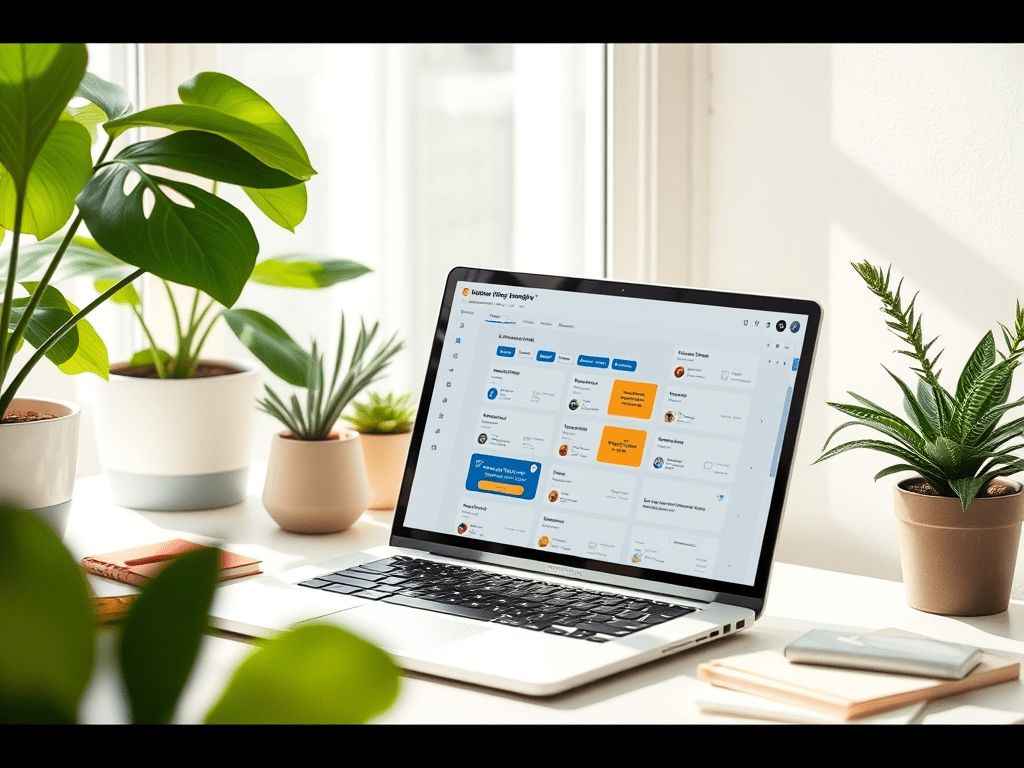 Monday.com – Templates