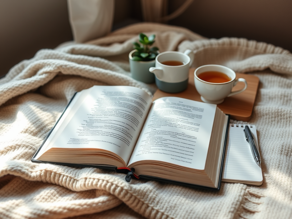 Books That Inspire Reflection, Growth, and Mindful Living