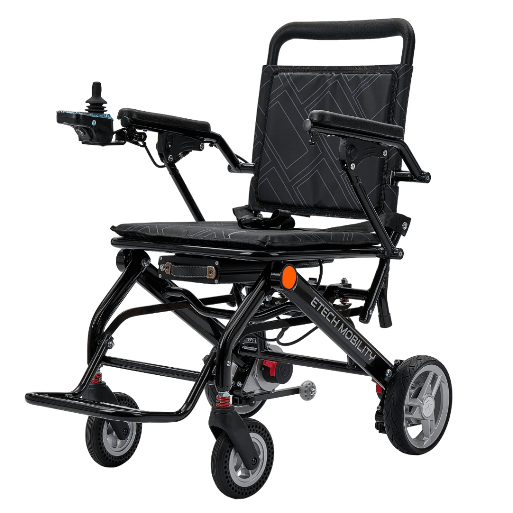 Firefly – 14.5kg Ultra-Lightweight Electric&nbsp;Wheelchair
