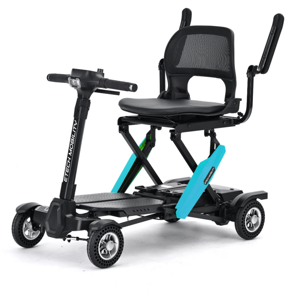 Automatic Folding Lightweight Mobility&nbsp;Scooter