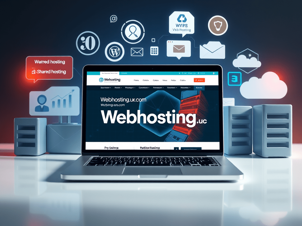 Top Products & Services from Webhosting.uk.com